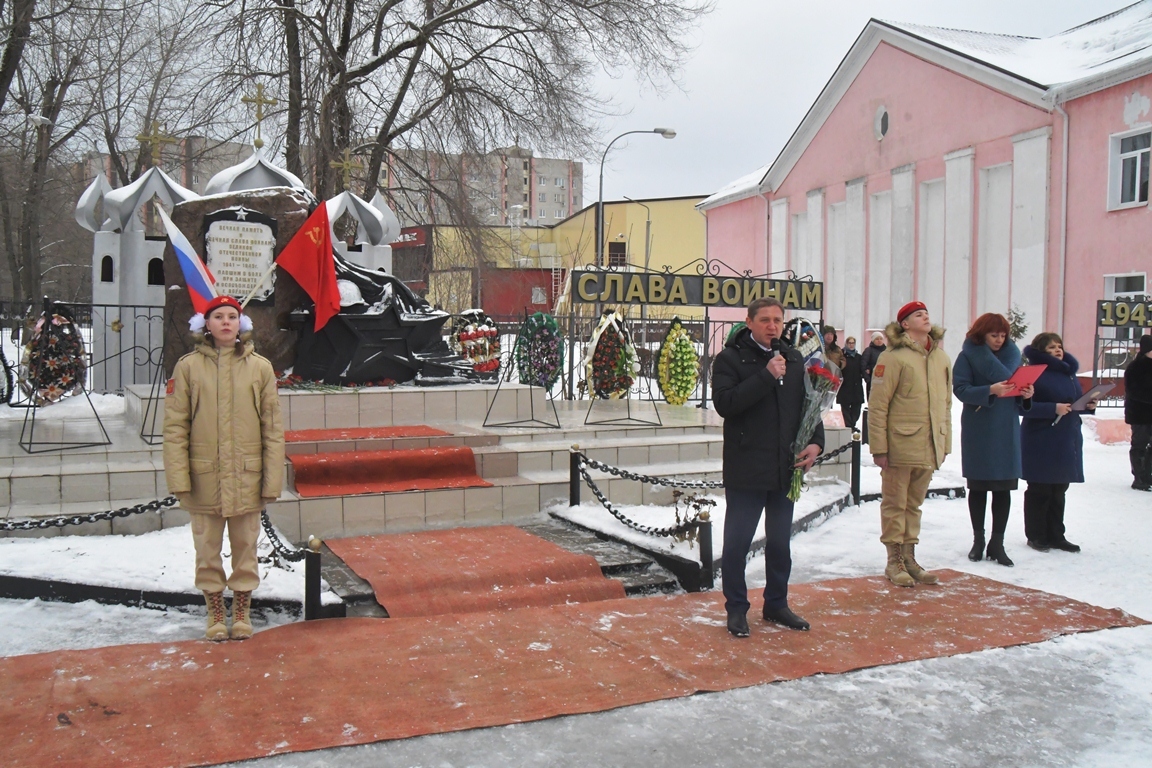 Памятник культуры местного значения